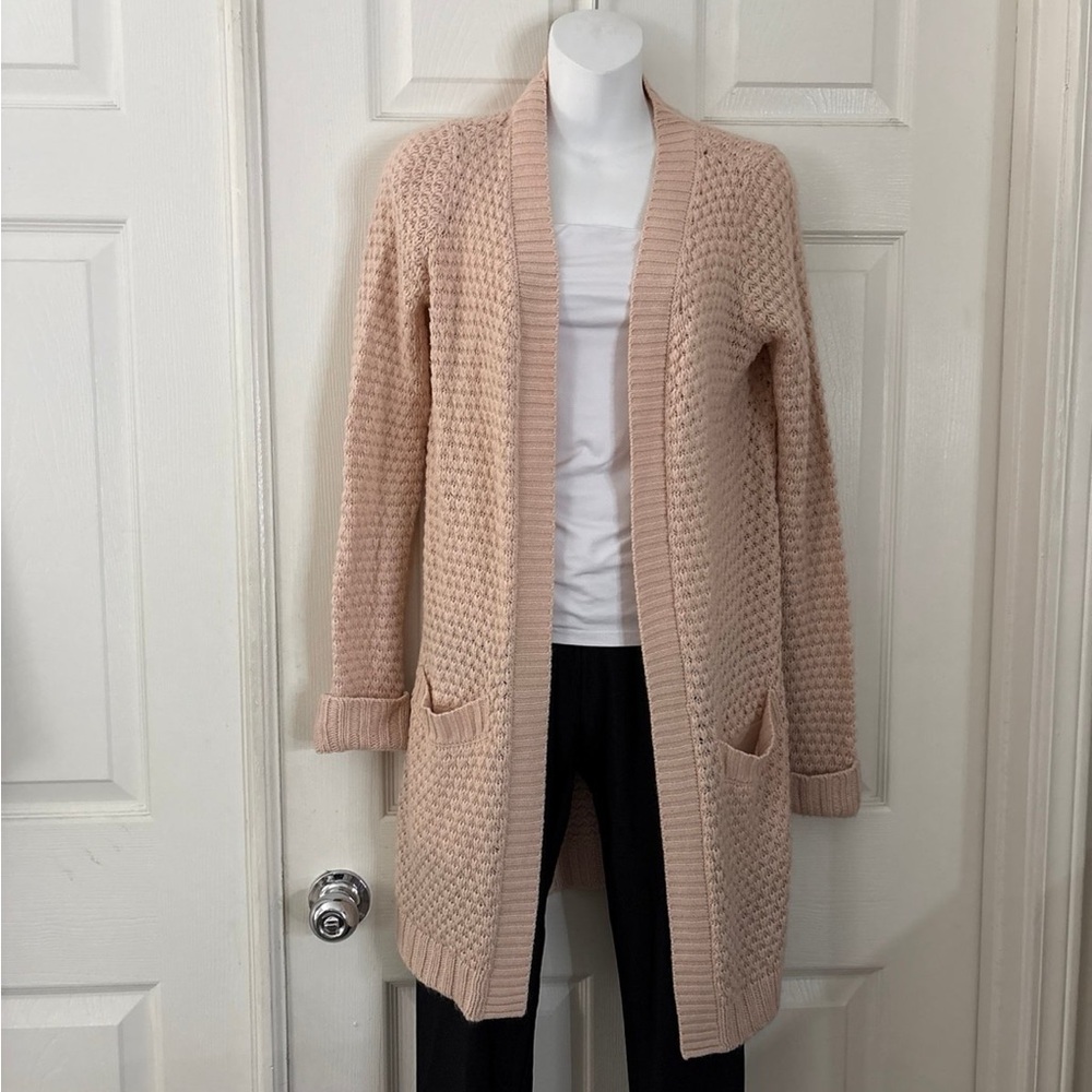 Stitch Fix Blush Cardigan – Pre-Loved